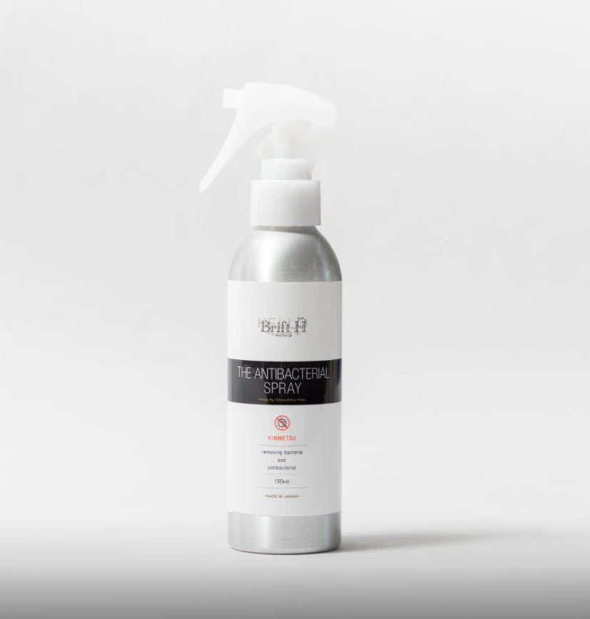 The Antibacterial Spray