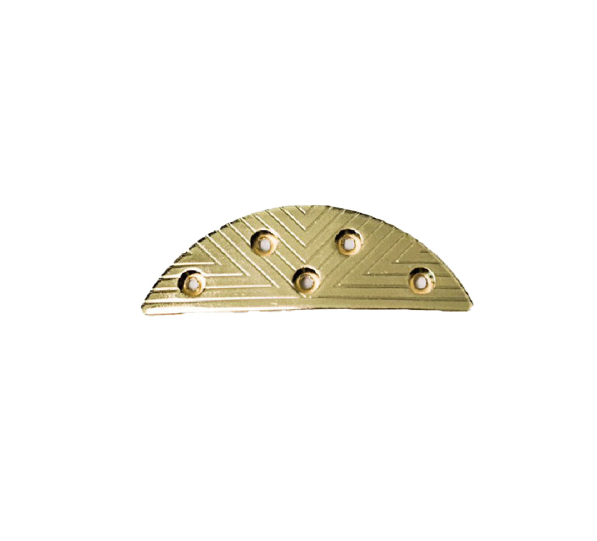 Toe Plate Installation