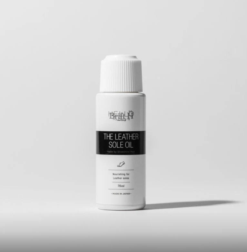 The Leather Sole Oil
