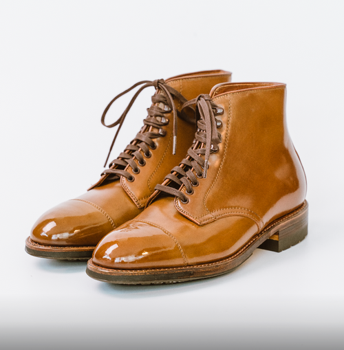 Shoeshine (Mirror Shine)