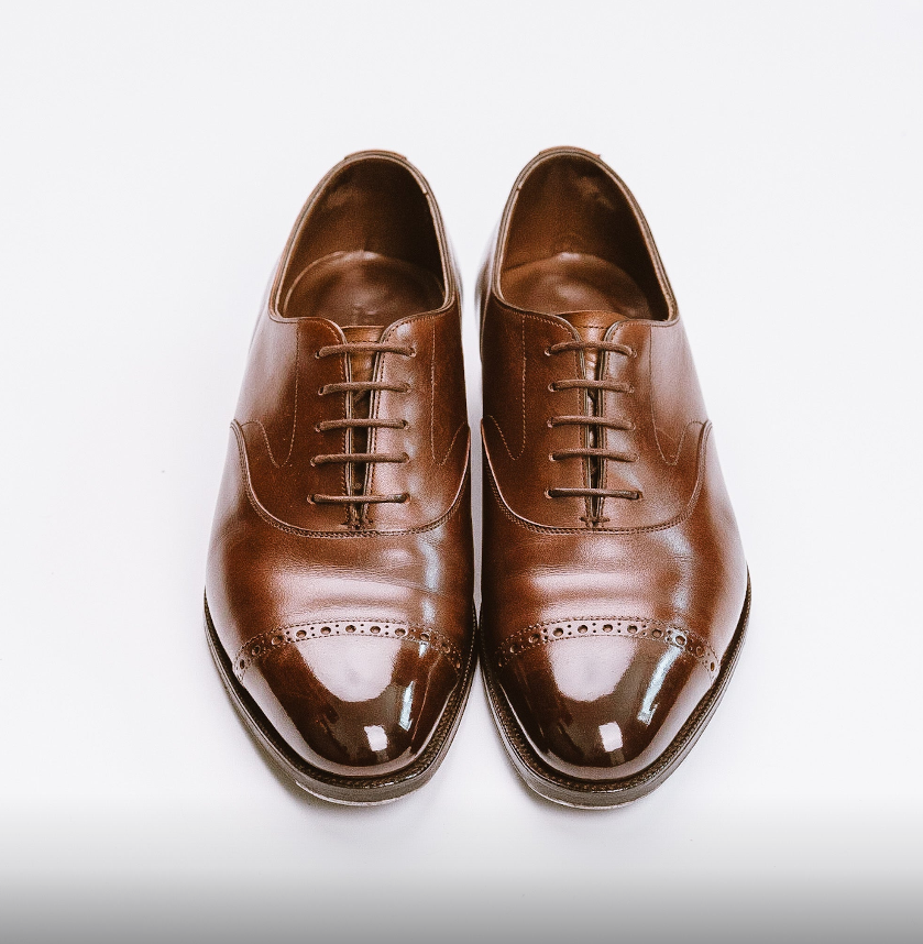 Shoeshine (Mirror Shine)