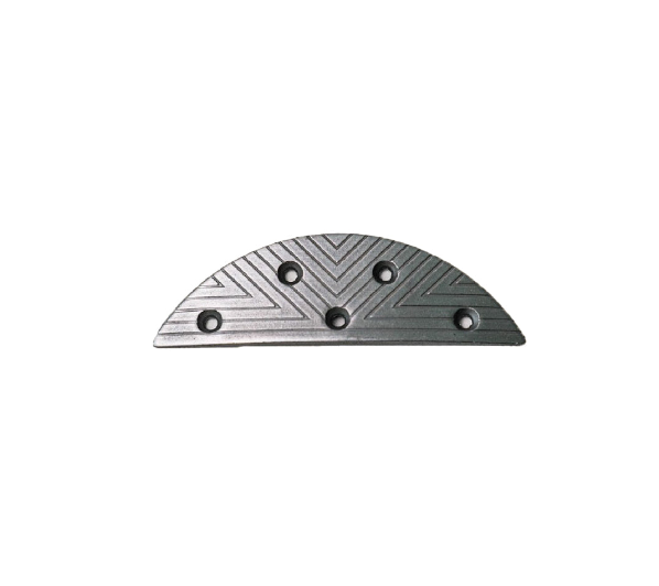 Toe Plate Installation