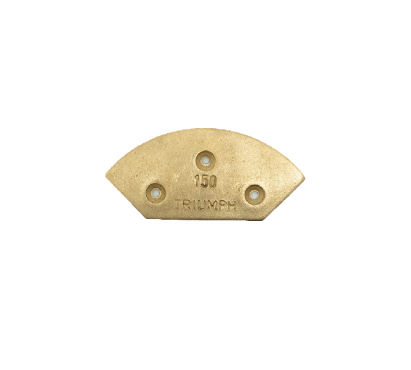 Toe Plate Installation