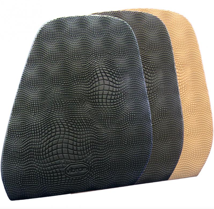 Half Sole Installation