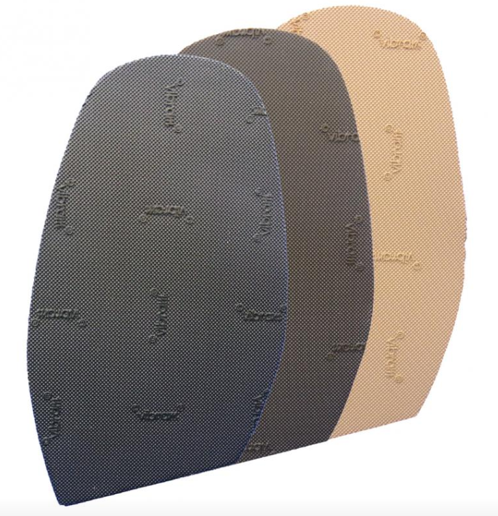 Half Sole Installation