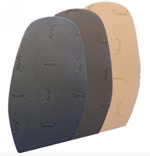Half Sole Installation